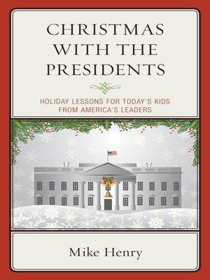 cover image of Christmas With the Presidents